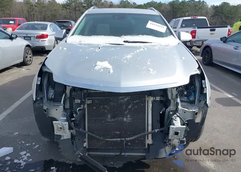 2015 Cadillac Srx Performance Collection z USA, uszkodzony, nr VIN 3GYFNCE37FS580469